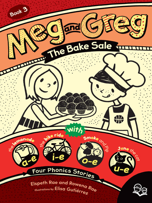 Cover image for The Bake Sale